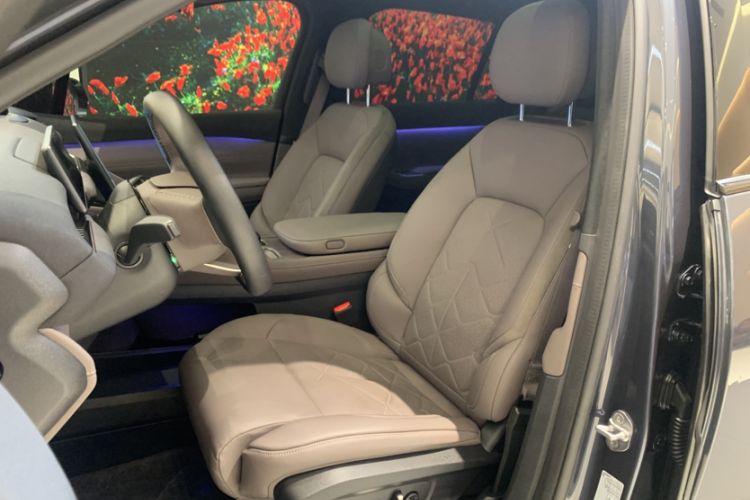 Used Nio ES7 2022 100 kWh