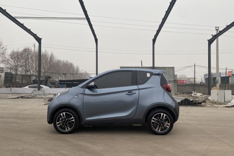 Used Chery Little Ant 2023 Updated Version 251 km Love Edition Lithium Iron Phosphate
