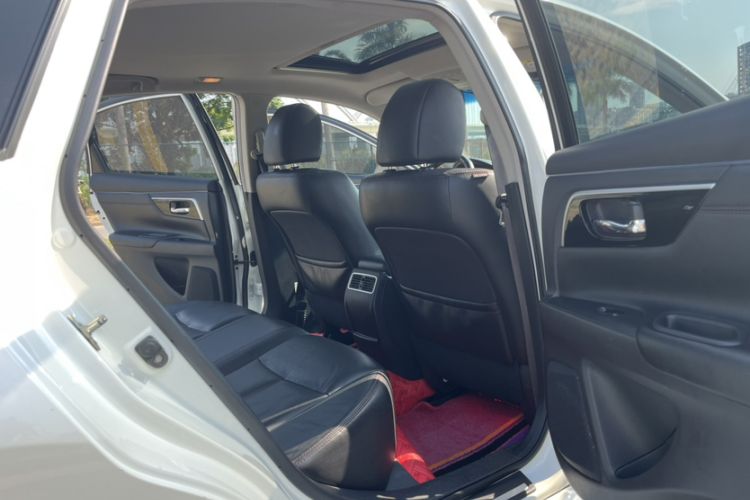 Used Nissan Teana 2016 Revised Version 2.0L XL Comfort Edition