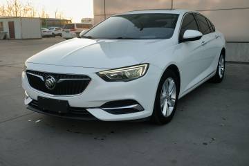 Used Buick Regal 2019 20T Elite Version China VI Standard