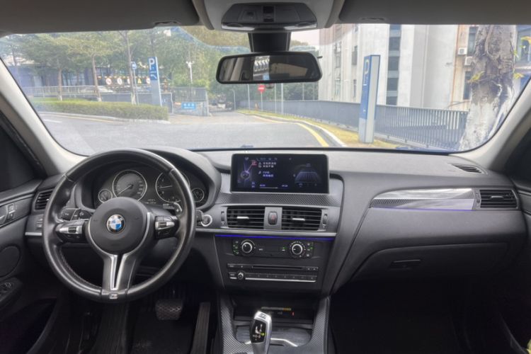 Used BMW X3 2016 sDrive20i
