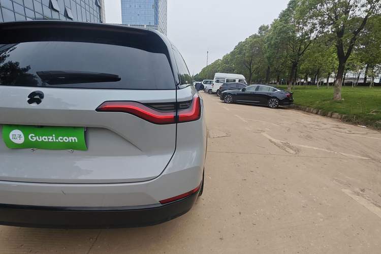 Used Nio ES8 2020 580 km Range Six-Seater Version
