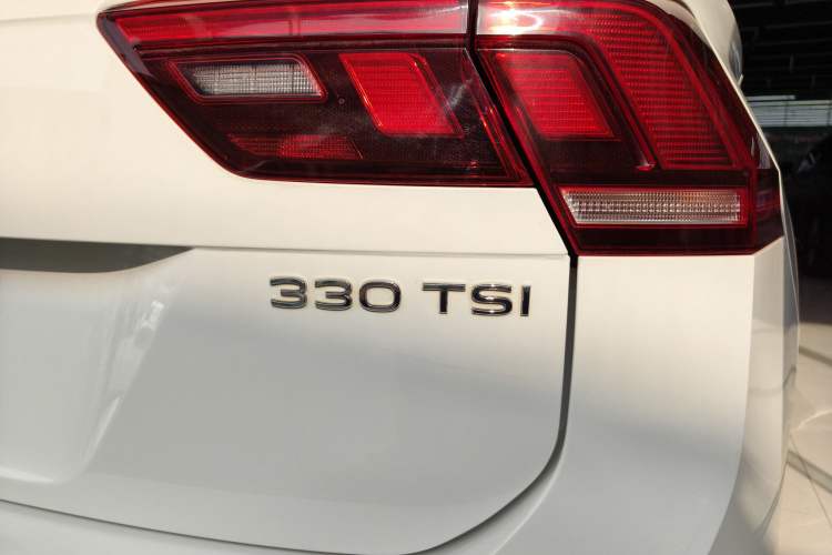 Used Volkswagen Tiguan L 2022 330TSI Automatic Two-Wheel Drive Smart Edition