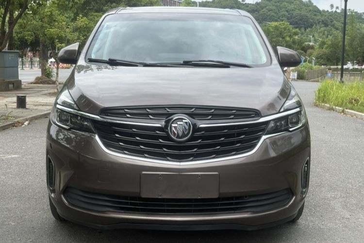 Used Buick GL8 2021 Land Cruiser Executive Class 652T Luxury Model
