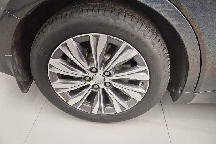 Used Hongqi E-QM5 2023 560km PLUS
