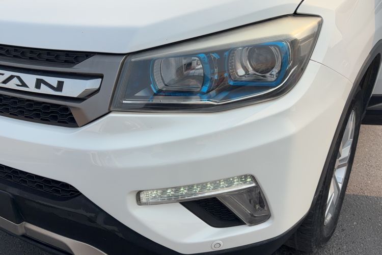 Used Changan CS75 2017 Shangkui Edition 1.5T Automatic Fengyue Model
