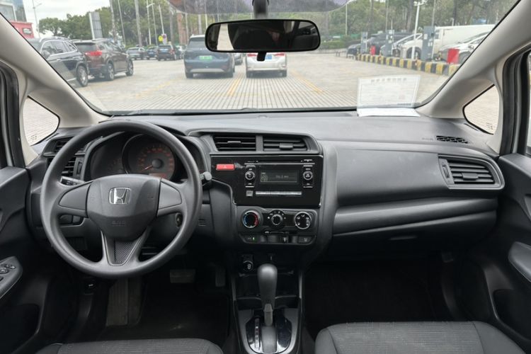 Used Honda Fit 2014 1.5L LX CVT Comfort Model
