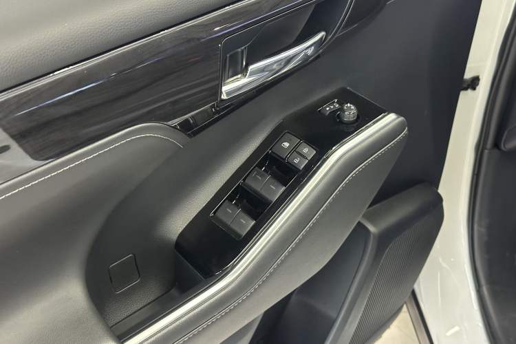 Used Toyota Crown Kluger 2023 2.5L HEV Four-Wheel Drive Prestige Edition