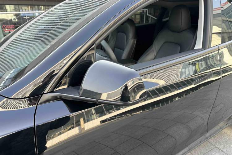 Used Tesla Model Y 2022 Revised Version Long-Range All-Wheel Drive