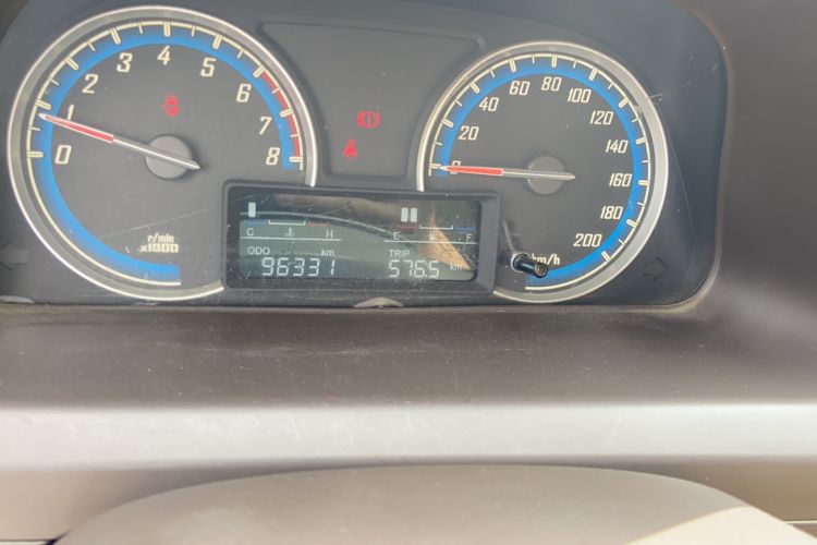 Used Baojun 730 2015 1.8L Manual Luxury Navigation ESP Version 7-seater
