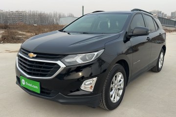 Used Chevrolet Equinox 2019 535T Automatic Chijie Edition China VI