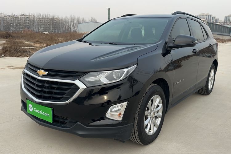 Used Chevrolet Equinox 2019 535T Automatic Chijie Edition China VI