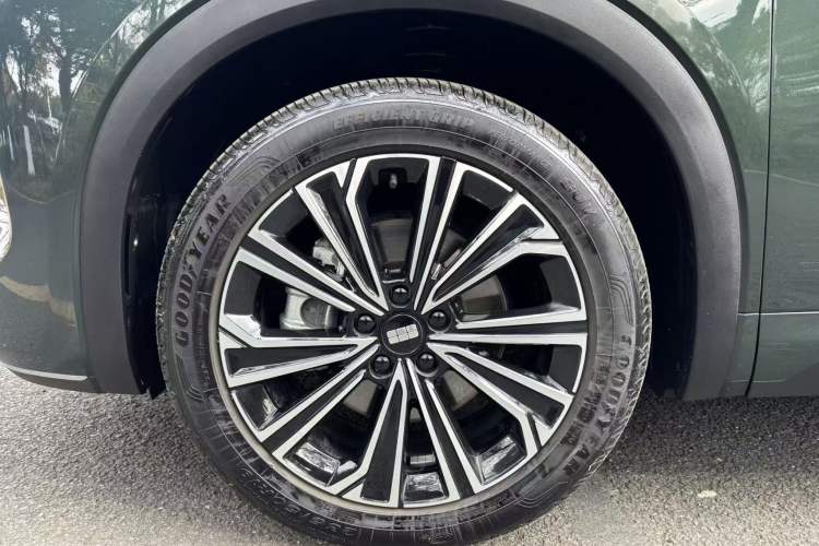 Used  Galaxy Xingjian 7 EM-i 2025 120km Flagship Edition