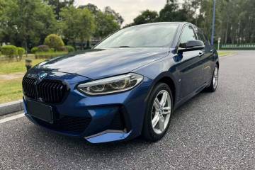 Used BMW 1 Series 2021 120i M Sport Night Edition
