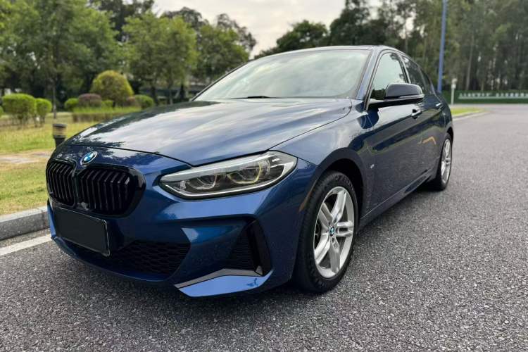 Used BMW 1 Series 2021 120i M Sport Night Edition
