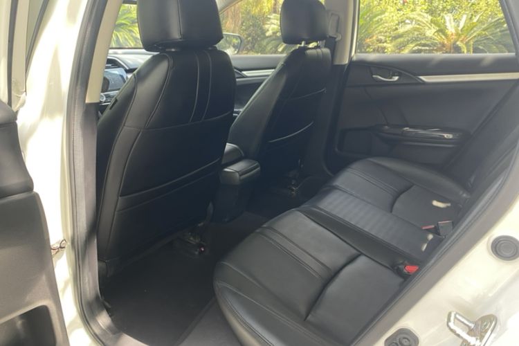 Used Honda Civic 2019 220TURBO CVT Dynamic Edition China VI