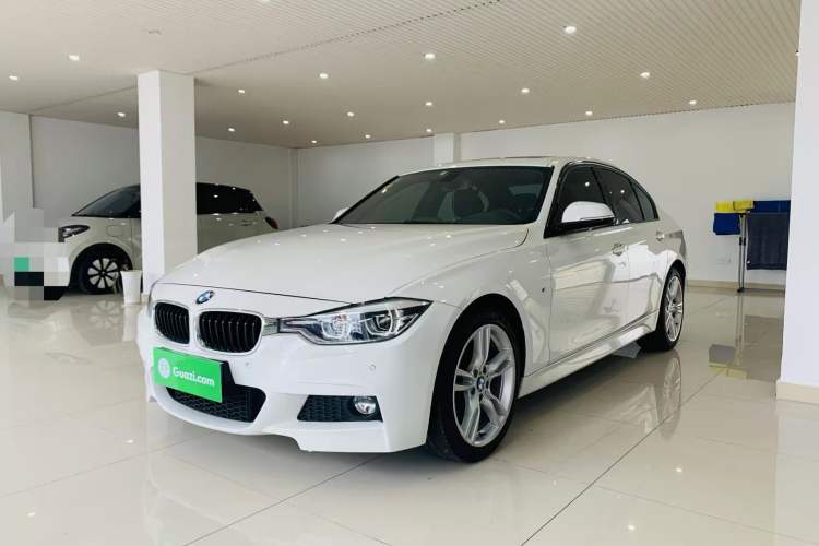 Used BMW 3 Series 2018 320i M Sport Package