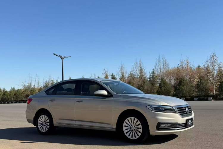 Used Volkswagen Lavida 2019 1.5L Automatic Comfort Edition China VI Standard
