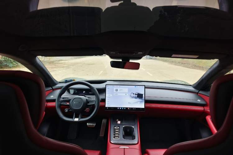 Used  SU7 2024 Four-Wheel Drive Ultra-Long Range Advanced Intelligent Driving Max Edition