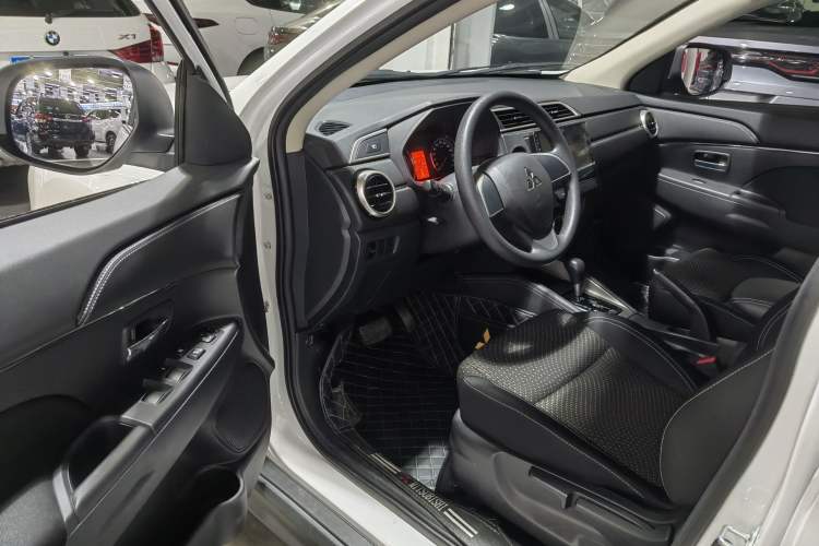 Used Mitsubishi ASX 2020 2.0L CVT Active Version
