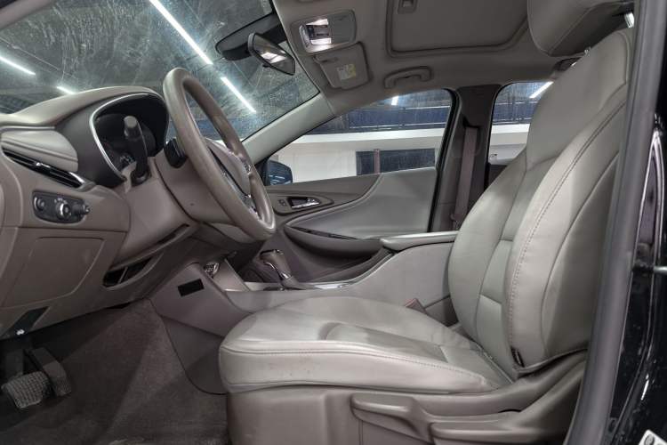 Used Chevrolet Malibu XL 2019 535T CVT Rui Xing Edition
