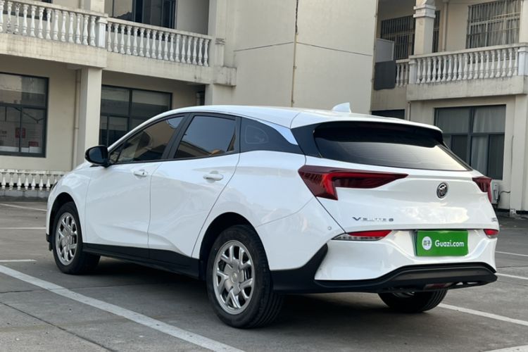 Used Buick Velite 6 2024 450km Range Commuter Version