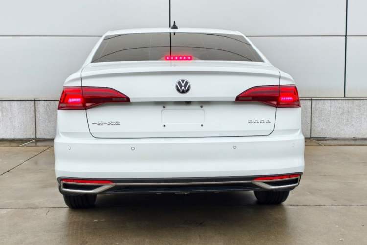 Used Volkswagen Bora 2021 1.5L Automatic Comfort Smart Connect Edition
