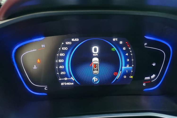 Used Geely Auto Coolray 2020 PRO 260T DCT Ranger
