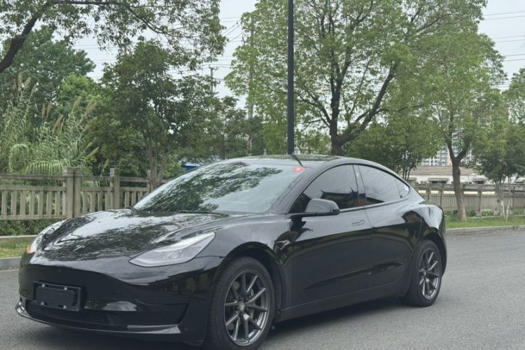 Used Tesla Model 3 2021 Standard Range Rear-Wheel Drive Upgraded Version 3D6