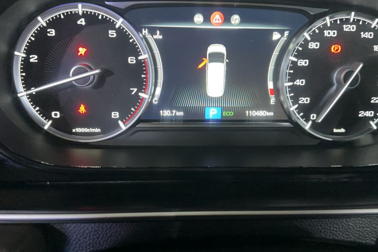 Used GAC Trumpchi M6 2019 270T DCT Luxury Edition (7-seater) China VI
