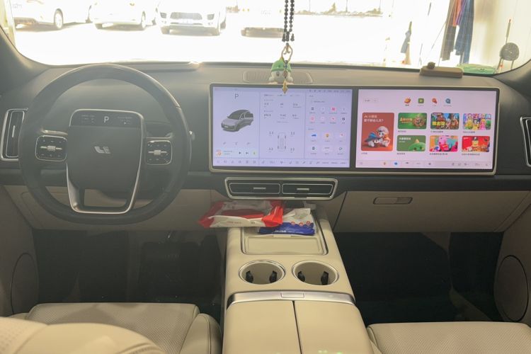 Used Li Auto L8 2024 Max