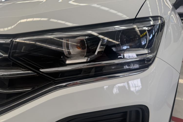 Used Volkswagen Tayron 2019 330TSI Two-Wheel Drive Luxury Model China VI Standard
