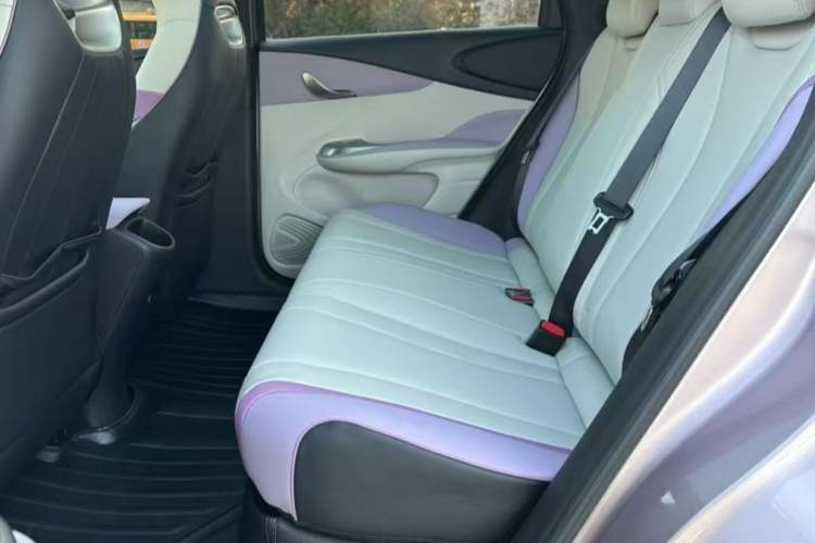 Used BYD Dolphin 2021 401km Knight Edition
