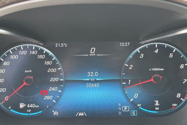 Used Mercedes-Benz GLC 2021 GLC 300 L 4MATIC Dynamic Model
