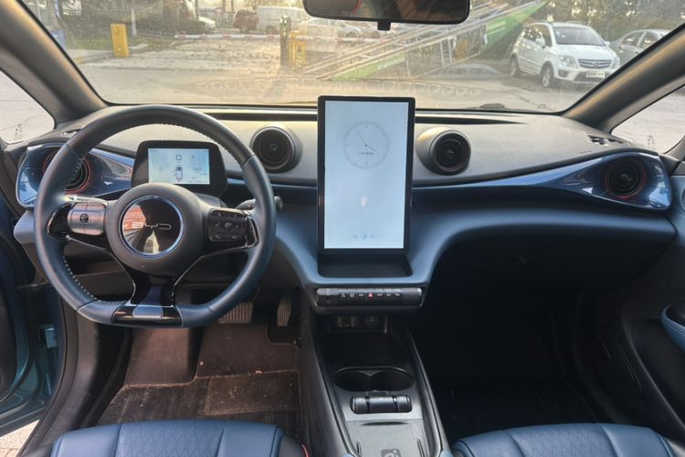 Used BYD Dolphin 2021 401km Knight Edition
