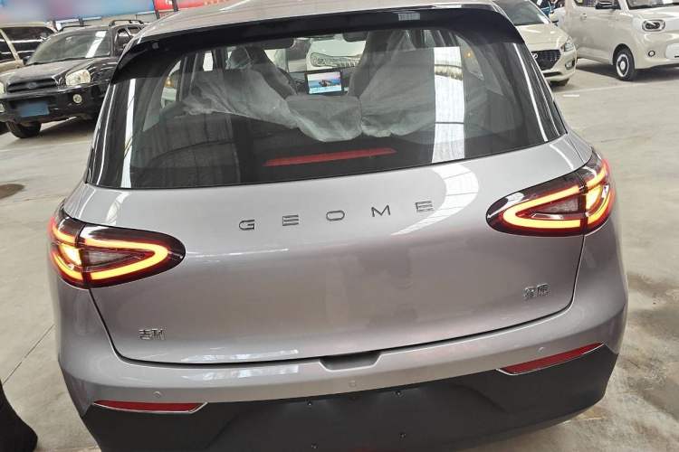 Used  Geome 2025 310km Youth Edition
