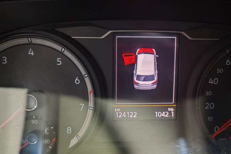 Used Volkswagen Tayron 2019 330TSI Two-Wheel Drive Luxury Model China VI Standard