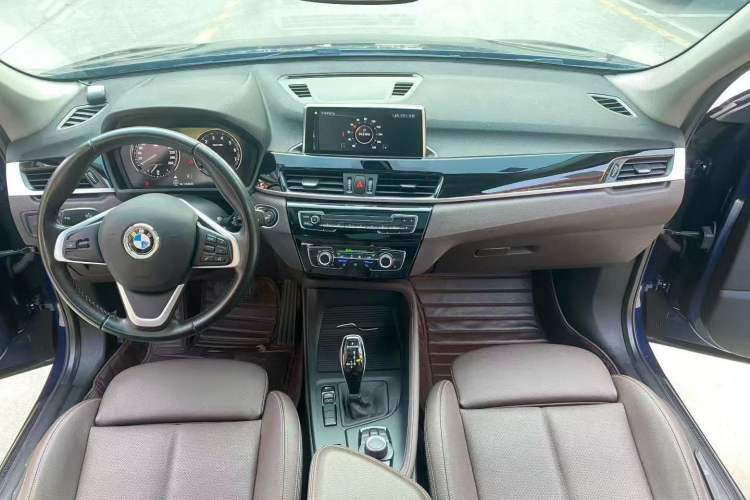 Used BMW X1 2020 sDrive20Li Fashion Model
