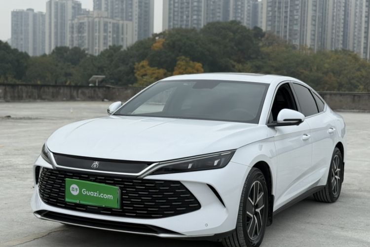 Used BYD Qin L 2024 DM-i 120KM Leading Model
