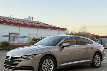 Used Volkswagen FAW-Volkswagen CC 2019 330TSI Glamour Edition China V Standard