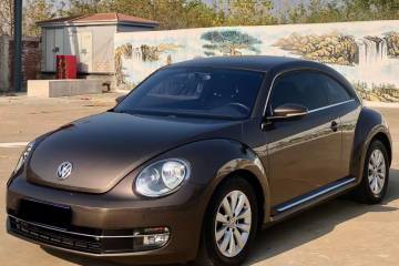Used Volkswagen Beetle 2015 180TSI model
