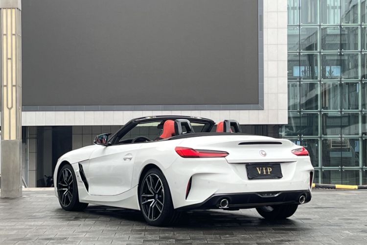 Used BMW Z4 2019 sDrive 25i M Sport Package