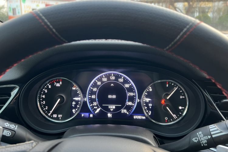 Used Buick Regal 2020 GS 28T Prestige Model