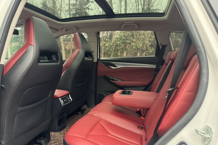 Used Changan CS75 PLUS 2022 2.0T Automatic Pilot Version
