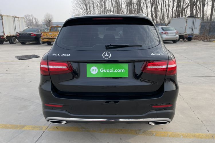 Used Mercedes-Benz GLC 2018 GLC 260 4MATIC Dynamic Edition