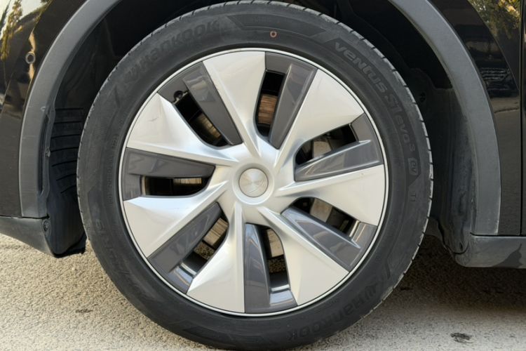 Used Tesla Model Y 2022 Revised Version Long-Range All-Wheel Drive
