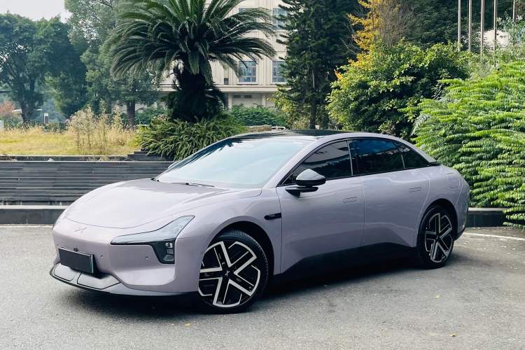 Used XPeng MONA M03 2025 502 Long-Range Max