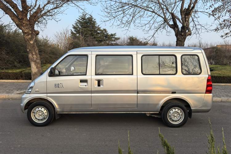 Used Wuling Rongguang 2020 1.5L Extended Basic Version China VI Standard L3C
