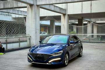 Used Hyundai Lafesta 2019 280TGDi Smart Speed Version China VI Standard