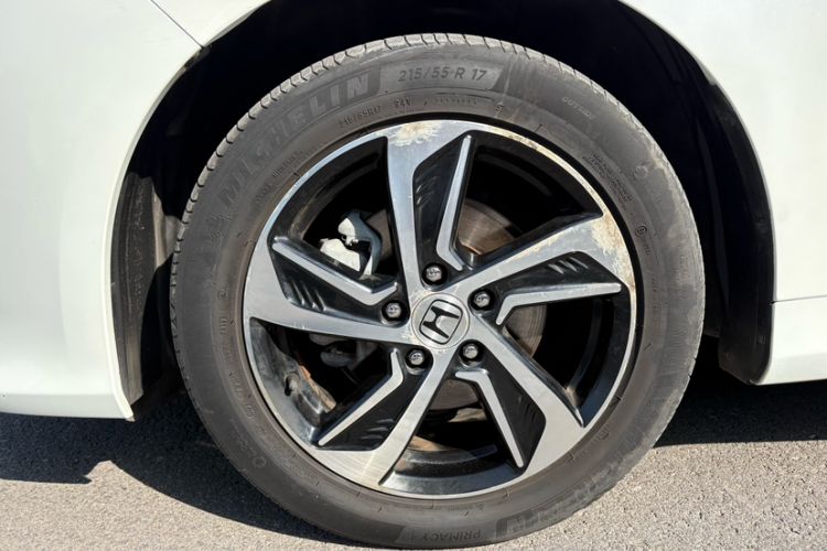 Used Honda Odyssey 2017 2.4L Smart Edition
